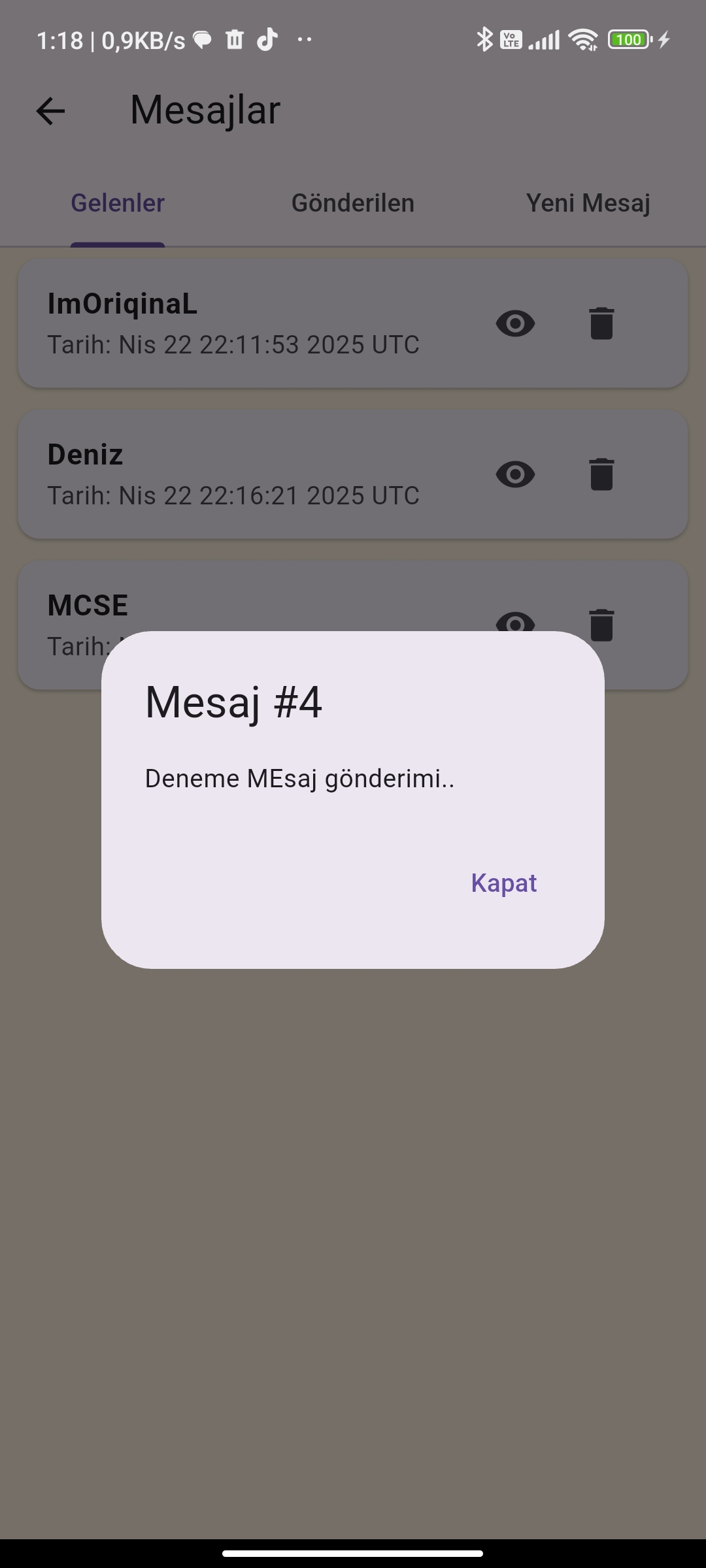 Lafebesi IRCD Network Beta Hakk�nda..