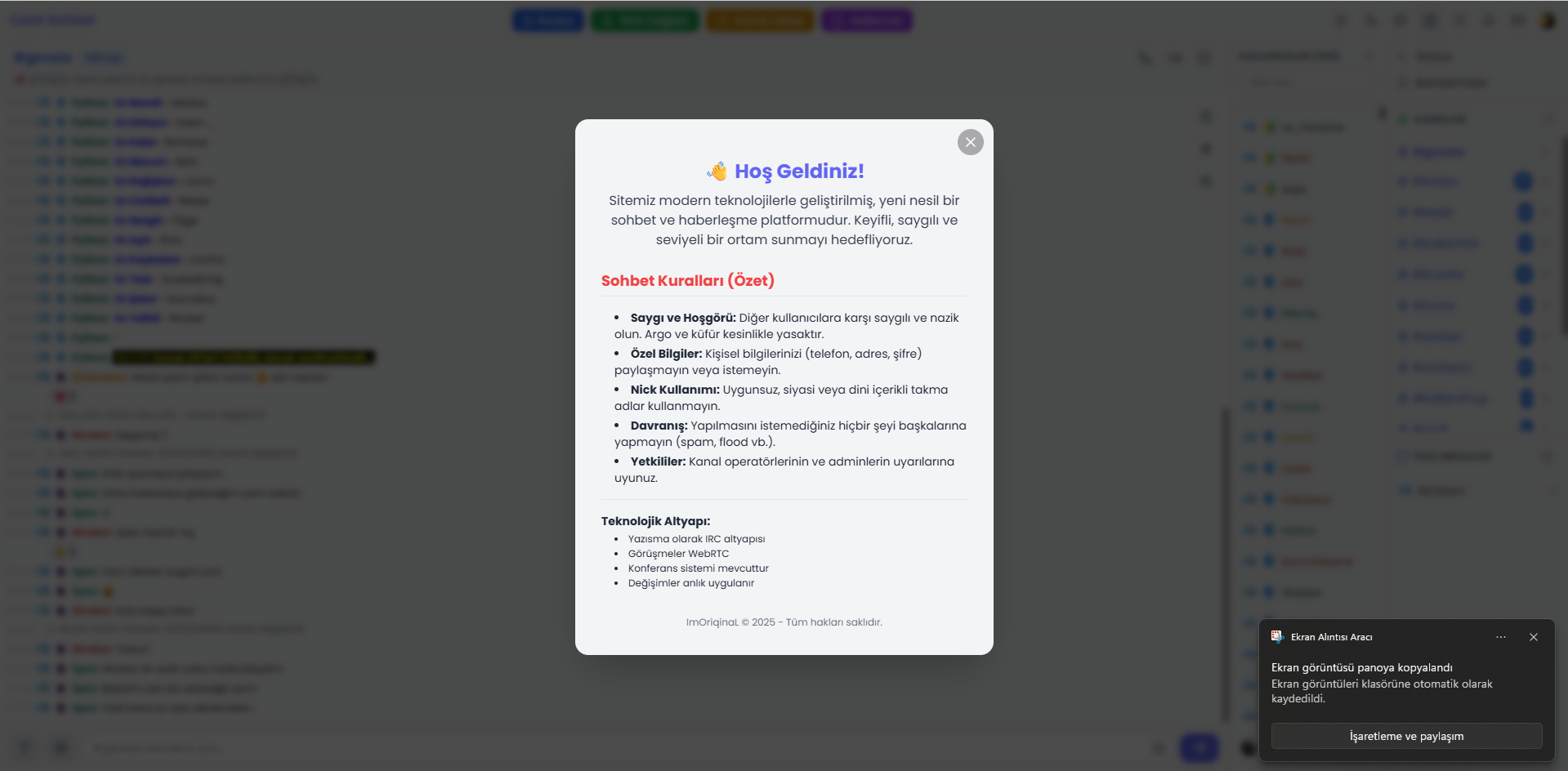 🚀 React G�c�yle Yepyeni Bir Canl� Sohbet Deneyimi: CanliSohbet.de ve �zel Applet'imiz!