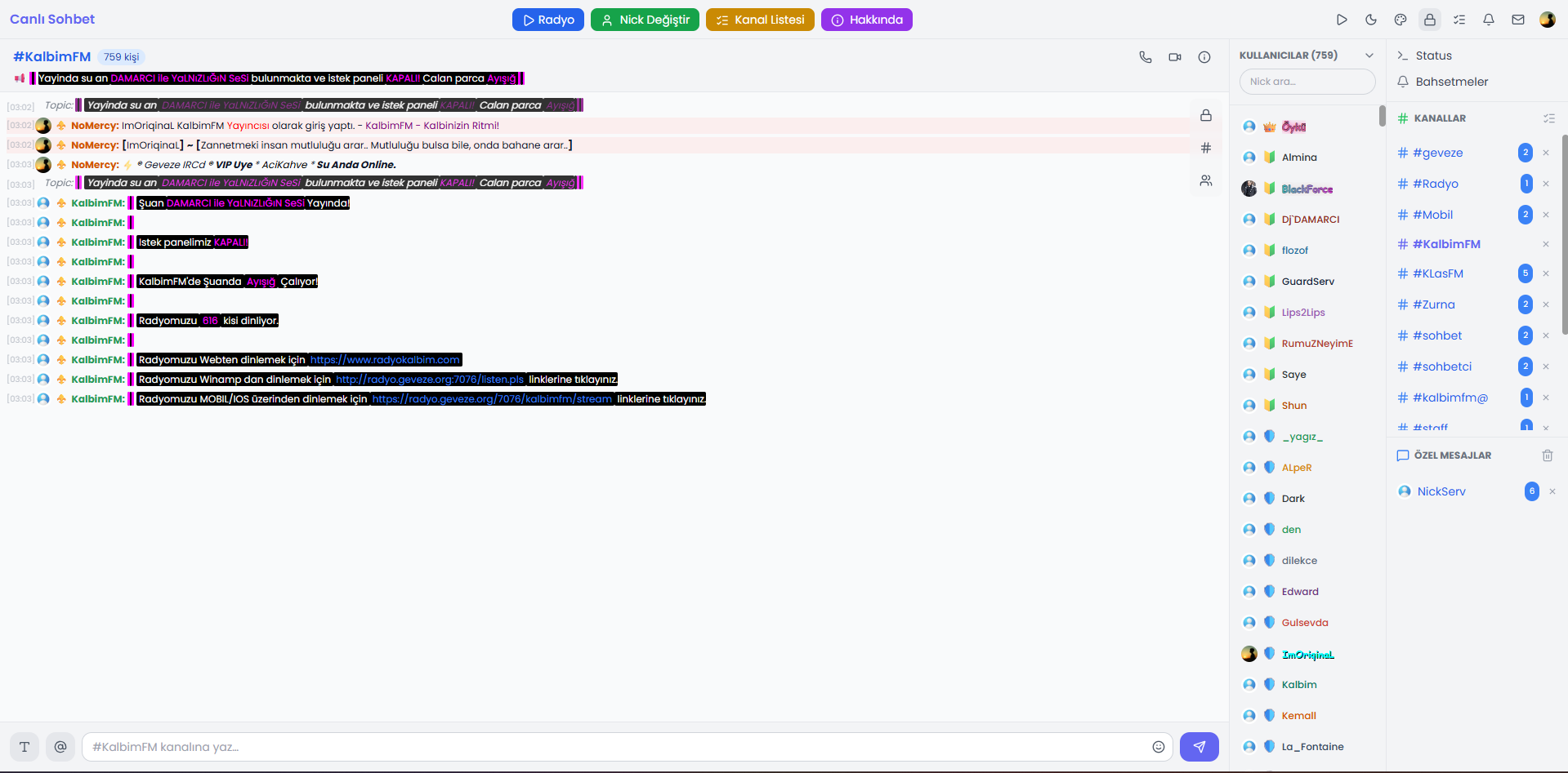 🚀 React G�c�yle Yepyeni Bir Canl� Sohbet Deneyimi: CanliSohbet.de ve �zel Applet'imiz!